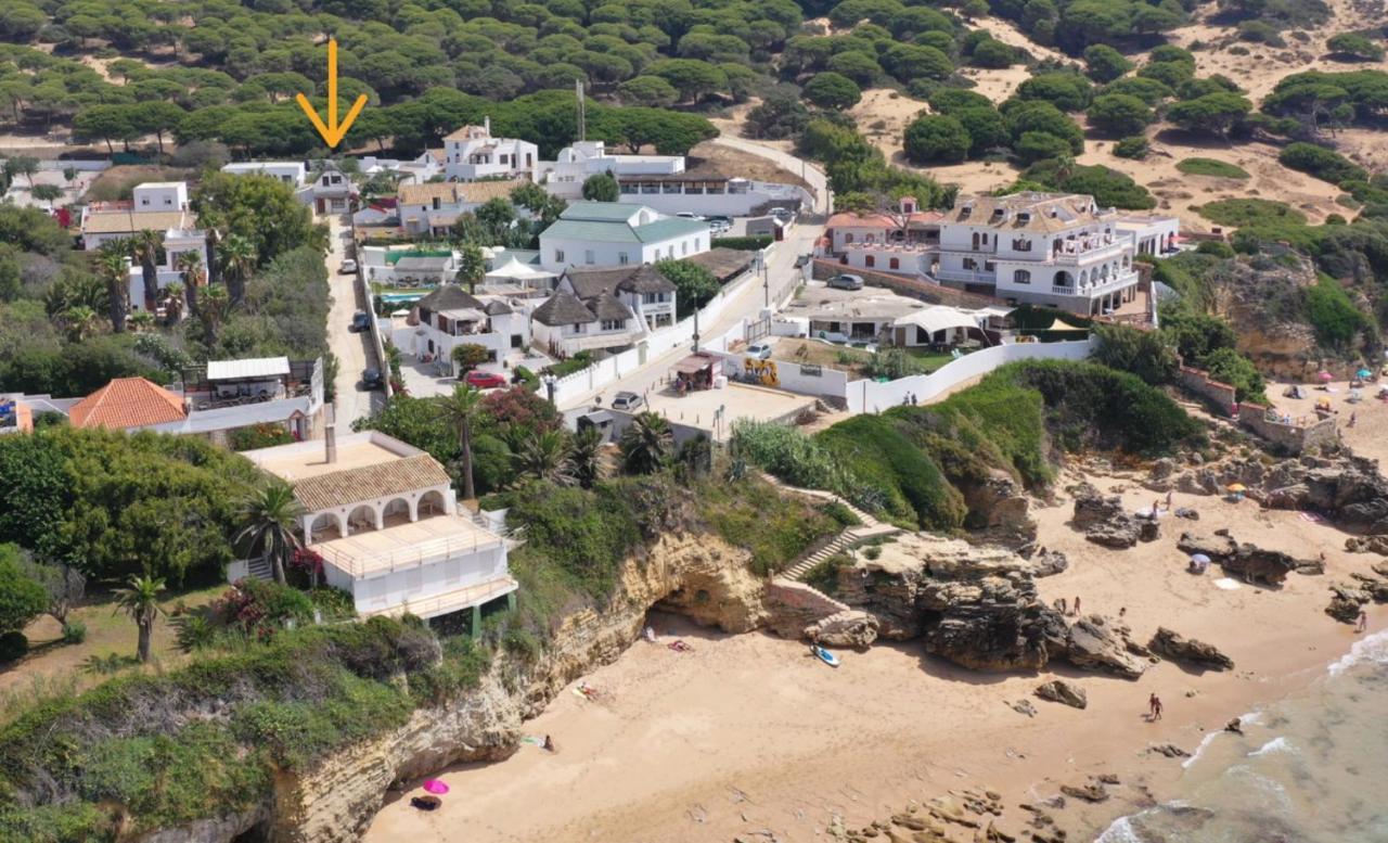 Maison d'hôtes Casas La Pequena Lulu à Los Canos De Meca Extérieur photo