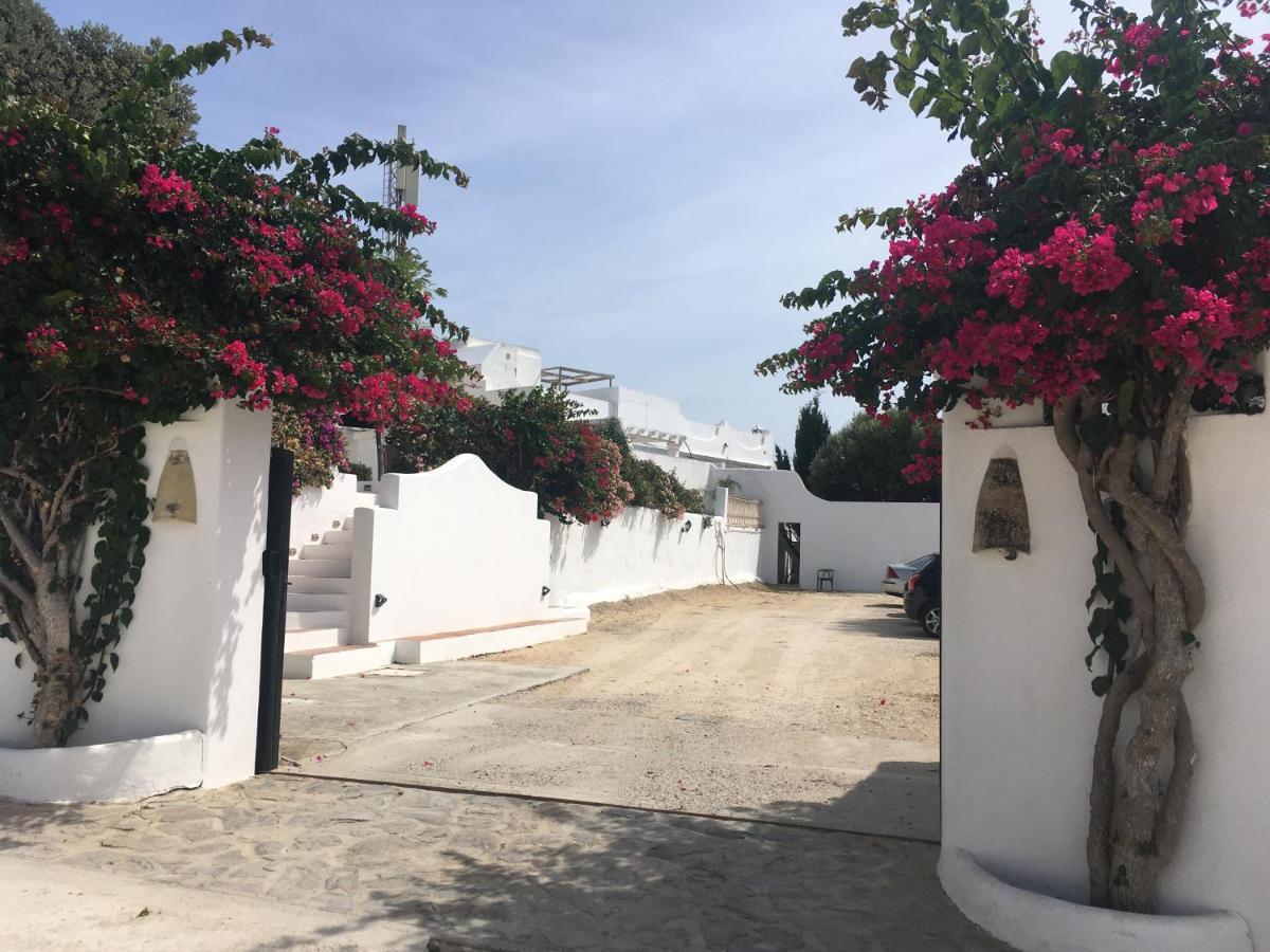 Maison d'hôtes Casas La Pequena Lulu à Los Canos De Meca Extérieur photo