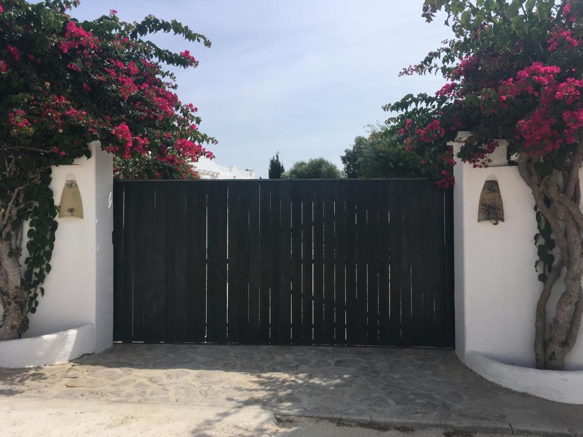 Maison d'hôtes Casas La Pequena Lulu à Los Canos De Meca Extérieur photo