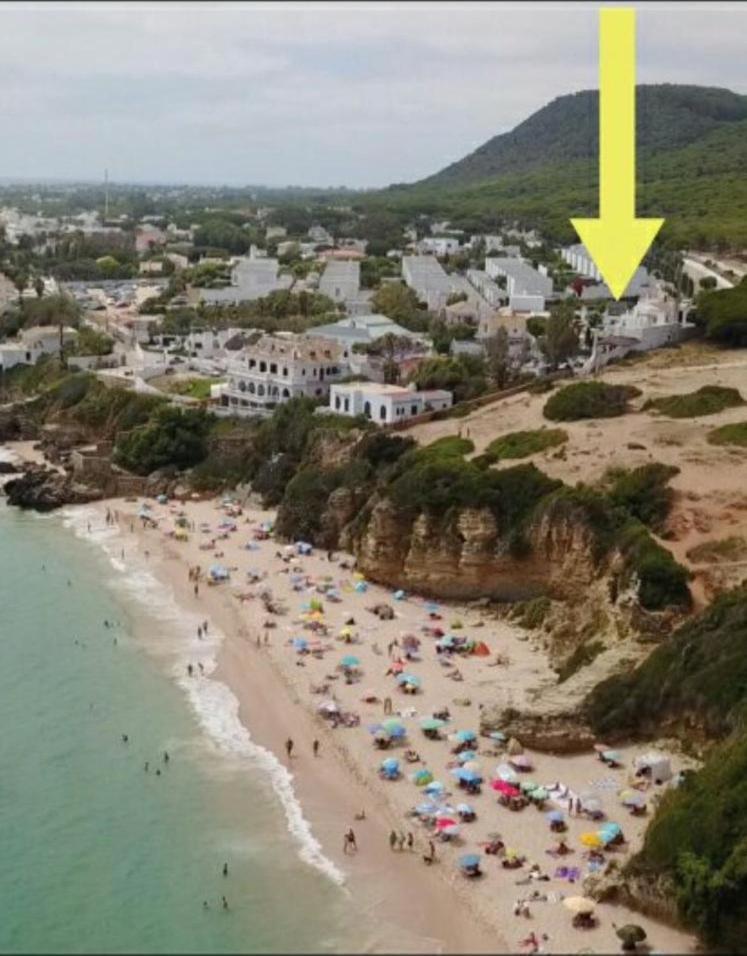 Maison d'hôtes Casas La Pequena Lulu à Los Canos De Meca Extérieur photo