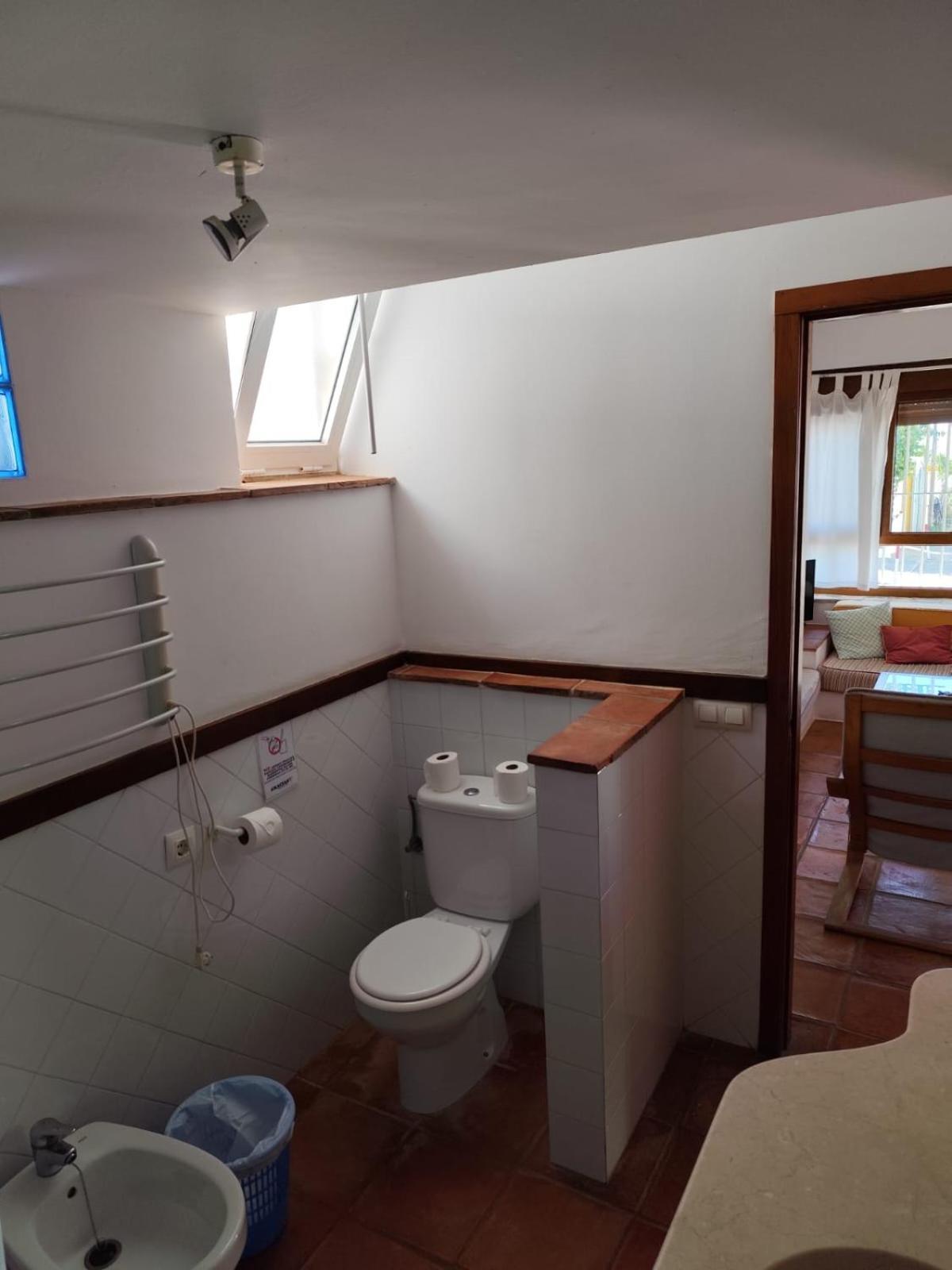 Maison d'hôtes Casas La Pequena Lulu à Los Canos De Meca Extérieur photo