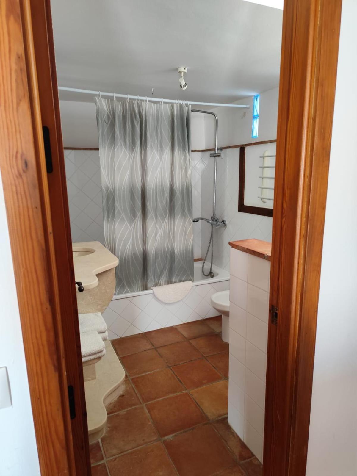 Maison d'hôtes Casas La Pequena Lulu à Los Canos De Meca Extérieur photo
