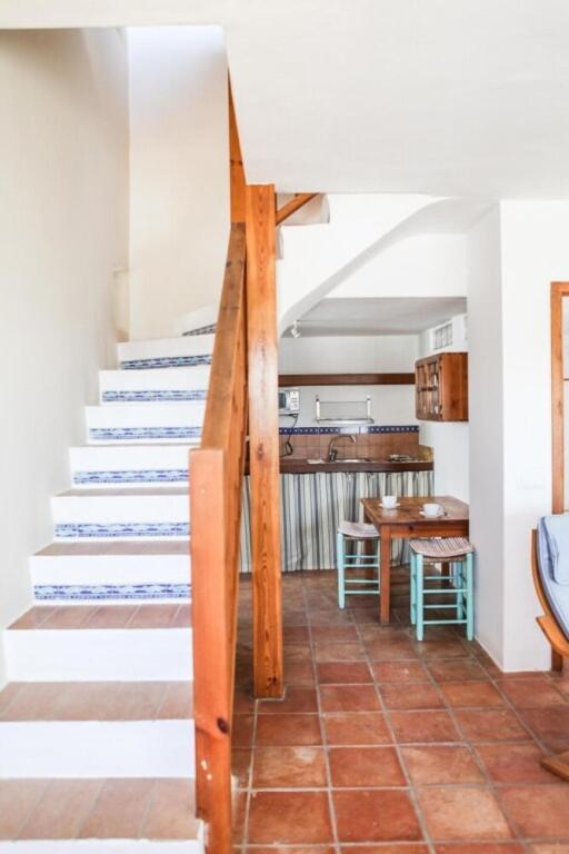 Maison d'hôtes Casas La Pequena Lulu à Los Canos De Meca Extérieur photo