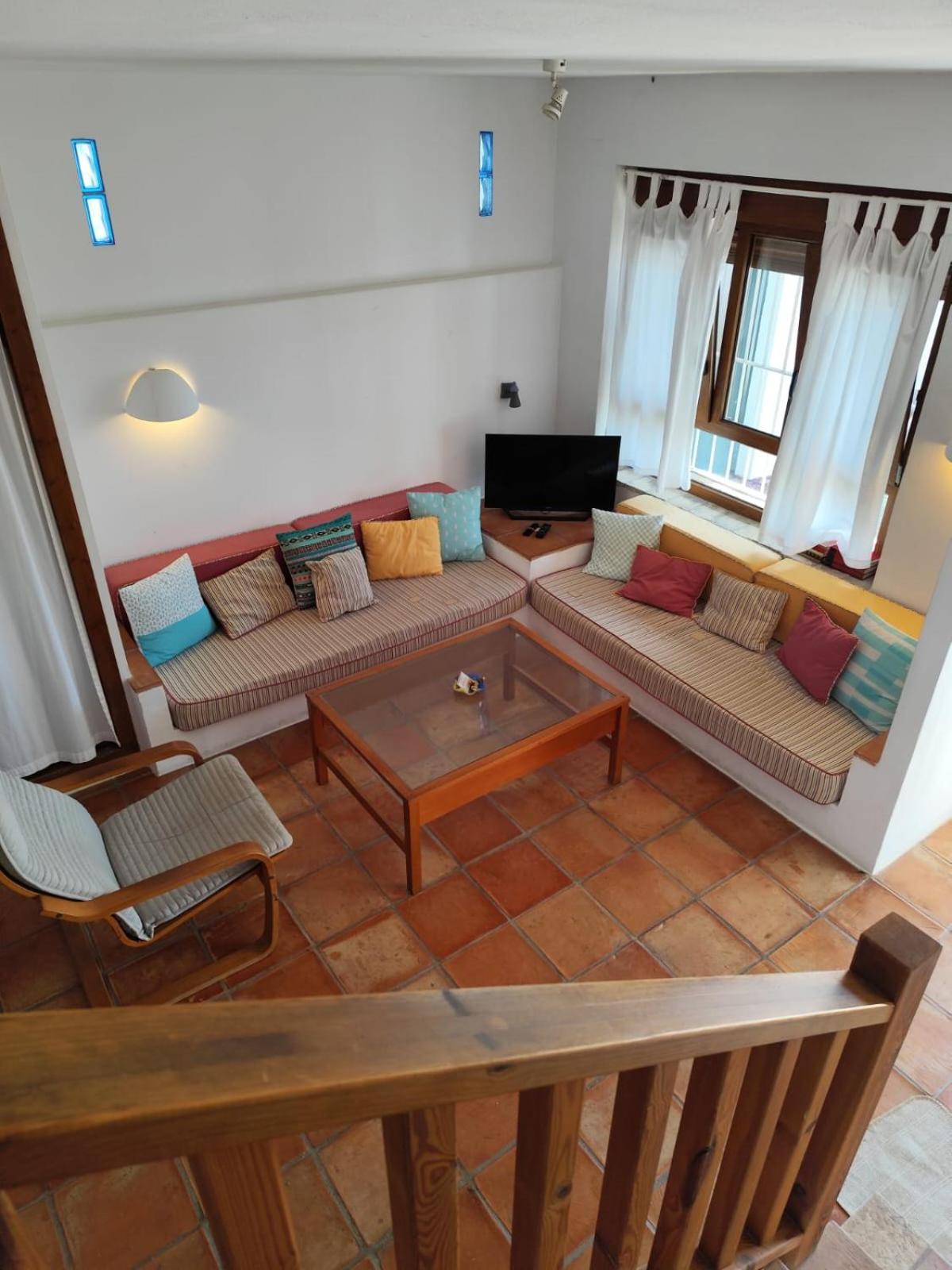 Maison d'hôtes Casas La Pequena Lulu à Los Canos De Meca Extérieur photo