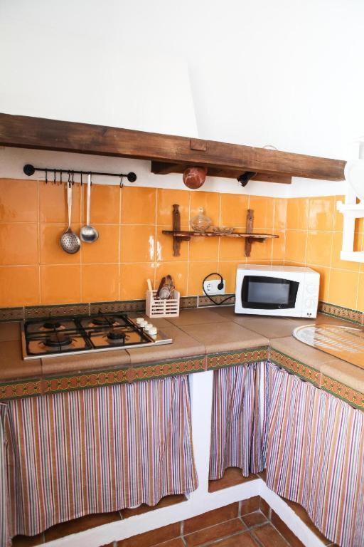 Maison d'hôtes Casas La Pequena Lulu à Los Canos De Meca Extérieur photo