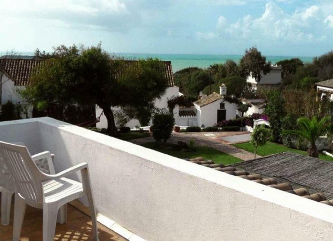 Maison d'hôtes Casas La Pequena Lulu à Los Canos De Meca Extérieur photo