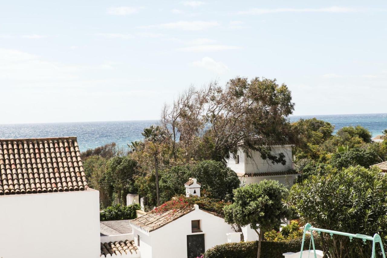 Maison d'hôtes Casas La Pequena Lulu à Los Canos De Meca Extérieur photo