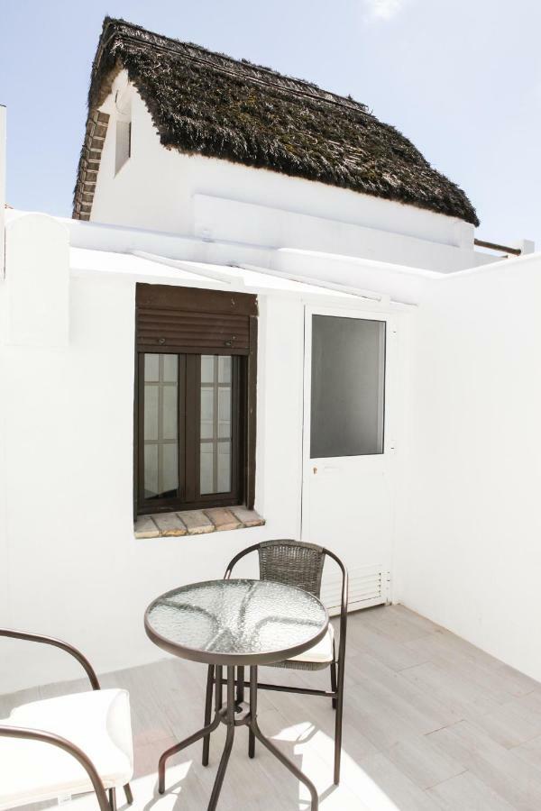 Maison d'hôtes Casas La Pequena Lulu à Los Canos De Meca Extérieur photo