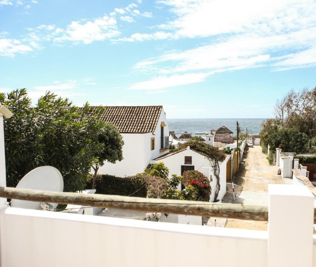 Maison d'hôtes Casas La Pequena Lulu à Los Canos De Meca Extérieur photo