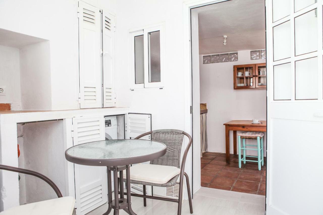 Maison d'hôtes Casas La Pequena Lulu à Los Canos De Meca Extérieur photo