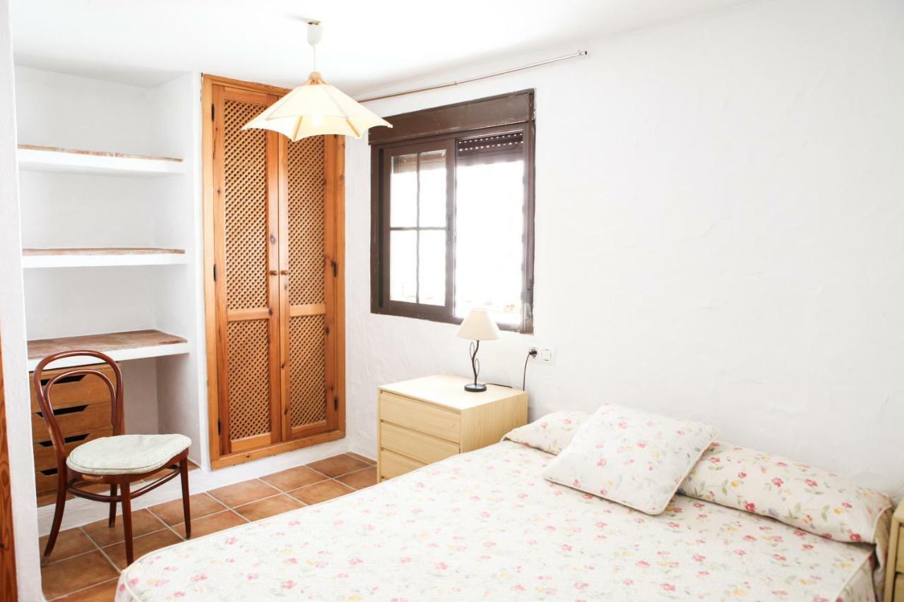 Maison d'hôtes Casas La Pequena Lulu à Los Canos De Meca Extérieur photo