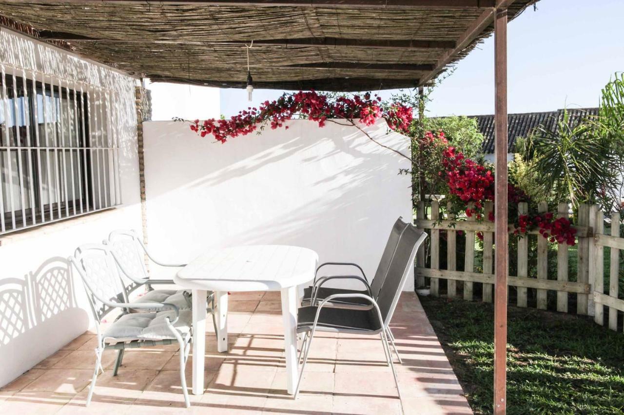 Maison d'hôtes Casas La Pequena Lulu à Los Canos De Meca Extérieur photo