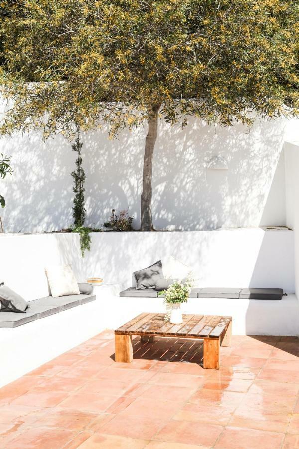Maison d'hôtes Casas La Pequena Lulu à Los Canos De Meca Extérieur photo