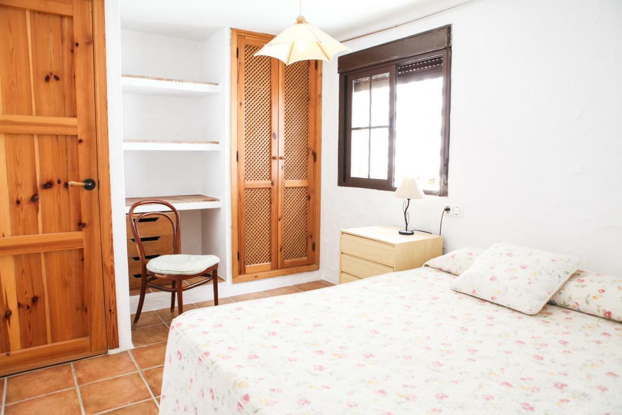 Maison d'hôtes Casas La Pequena Lulu à Los Canos De Meca Extérieur photo