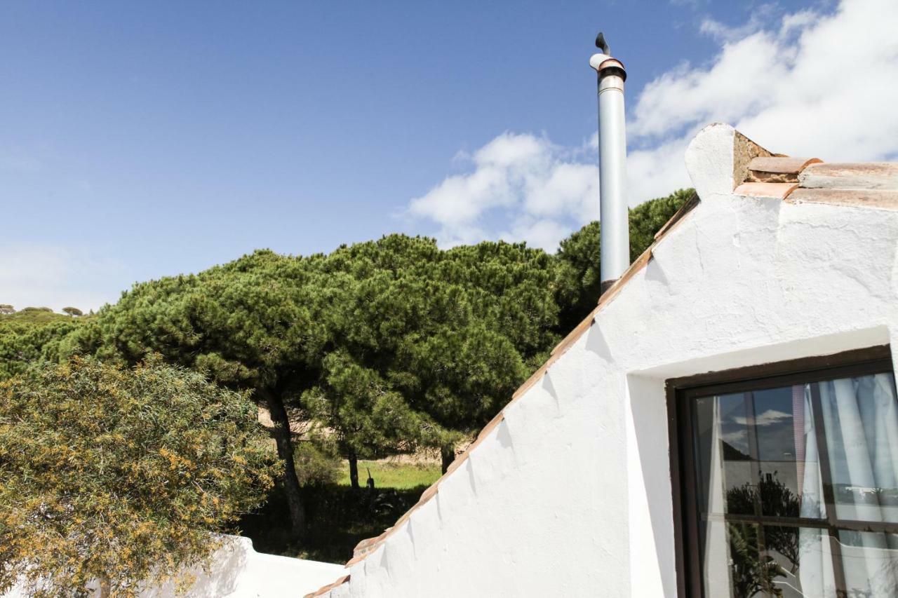 Maison d'hôtes Casas La Pequena Lulu à Los Canos De Meca Extérieur photo