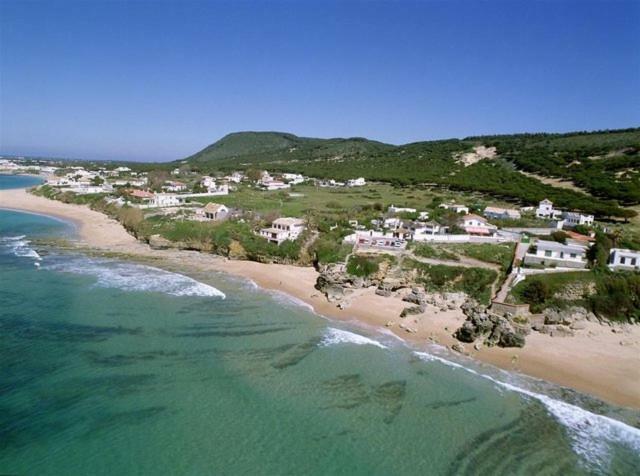 Maison d'hôtes Casas La Pequena Lulu à Los Canos De Meca Extérieur photo